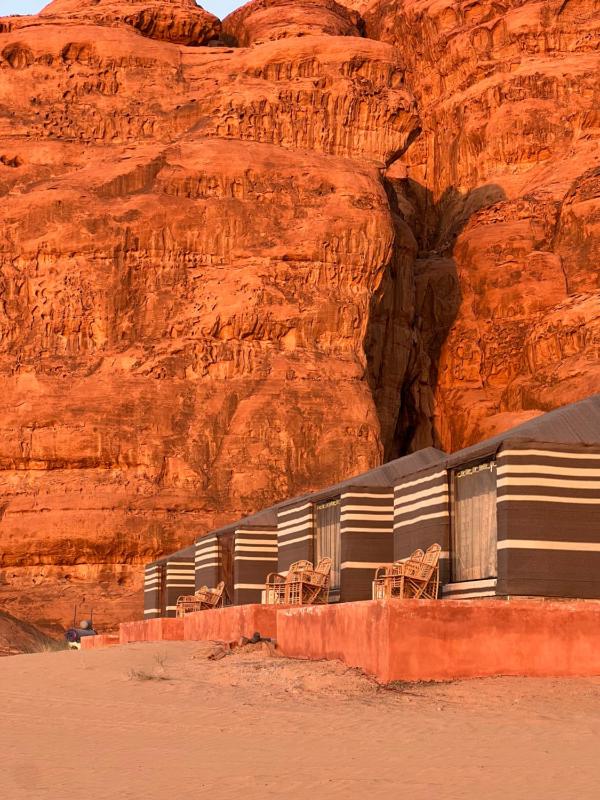 Wadi Rum Mars Camp - image 4
