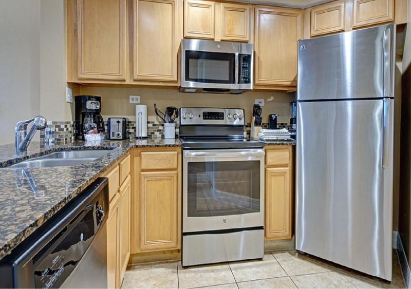 Accessible One-Bedroom Condo image 2