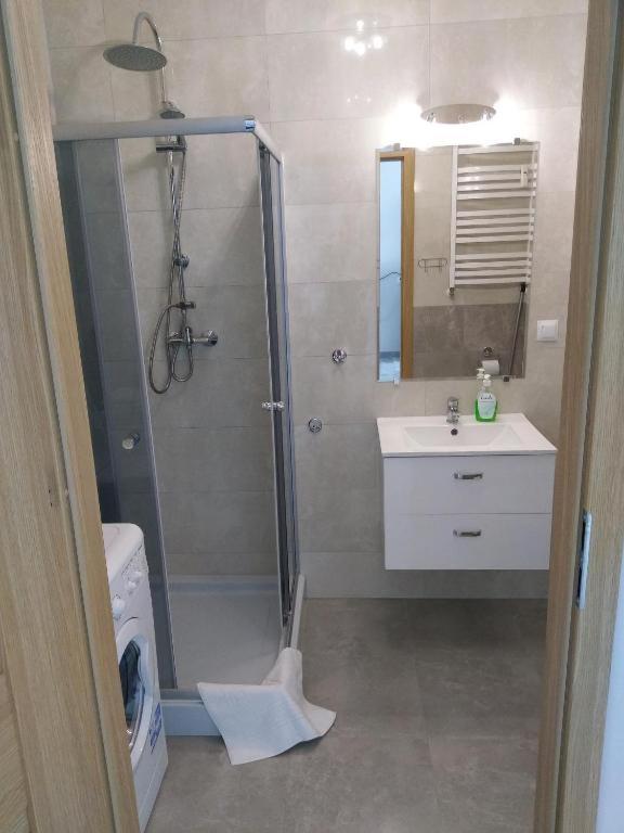 Bliżej Morza Deluxe Apartmenty - image 15