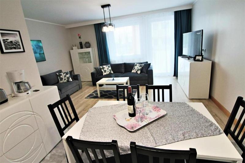 Bliżej Morza Deluxe Apartmenty - image 22