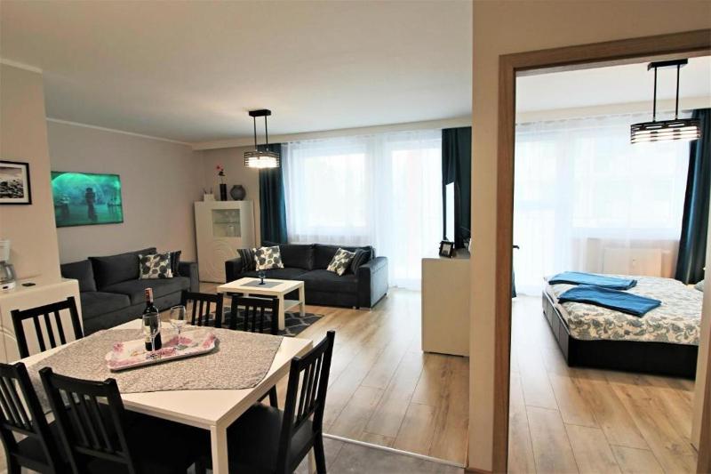 Bliżej Morza Deluxe Apartmenty - image 35