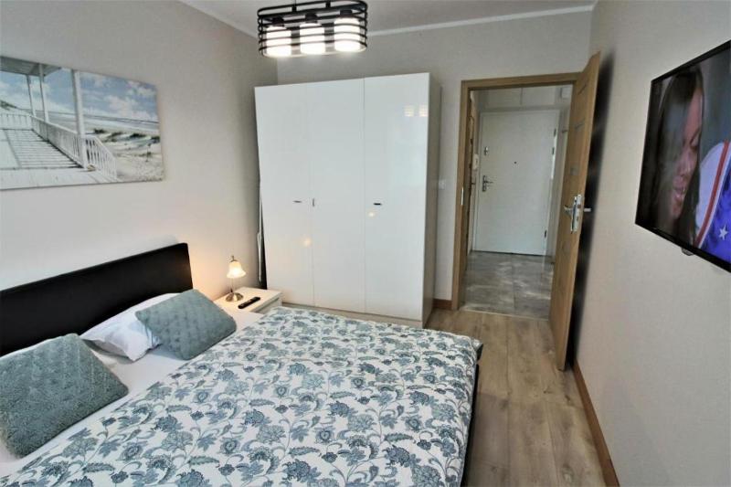 Bliżej Morza Deluxe Apartmenty - image 42