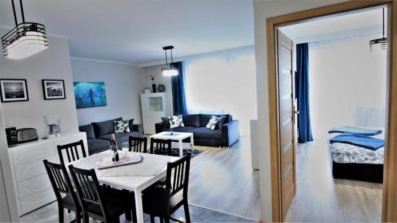 Bliżej Morza Deluxe Apartmenty - image 8