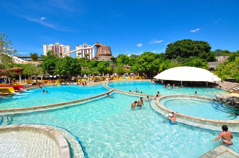 Spazzio Diroma com acesso ao Acqua Park todos os dias - image 48