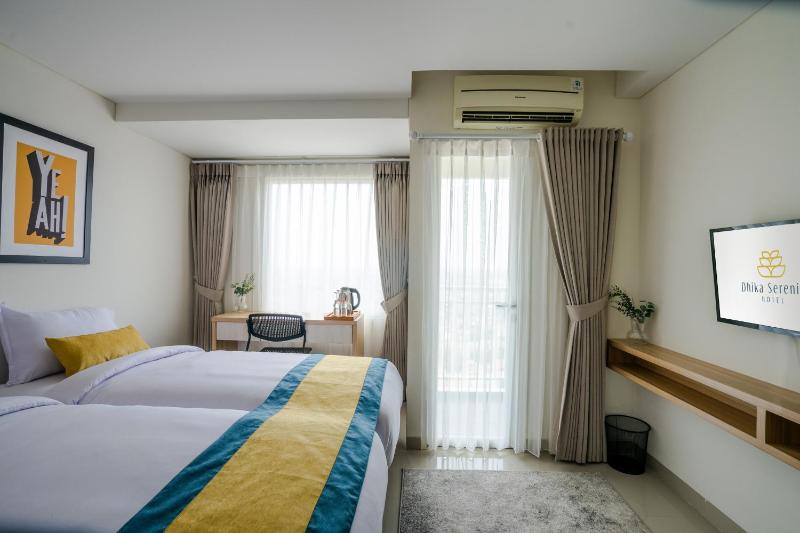 Hotel Dhika Serenity @ Jatiwarna - image 15