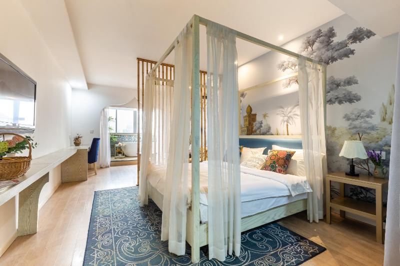 Chongqing City Center Design B&B - image 16