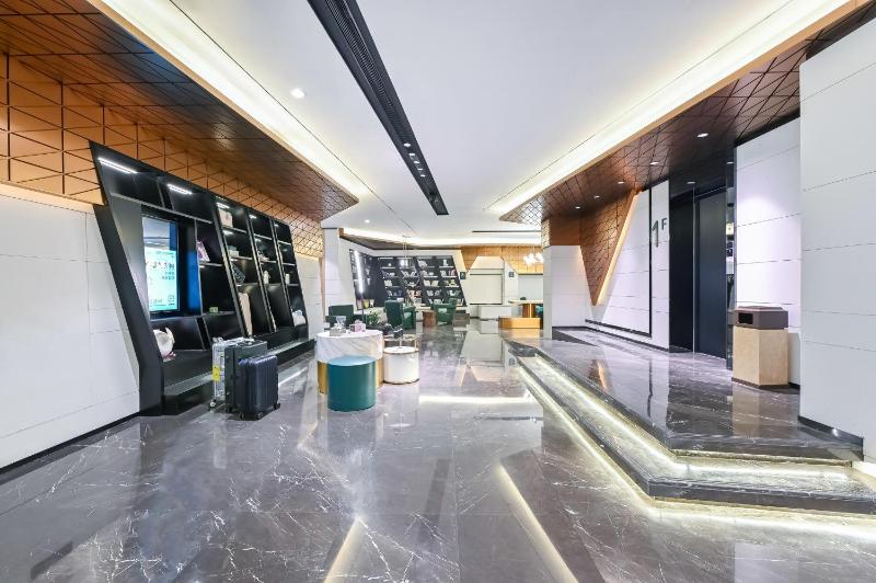 Atour Hotel Beijing Guomao West Dawang Road - image 11
