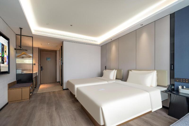 Atour Hotel Qingdao Tangdao Bay Jinggangshan Station - image 27