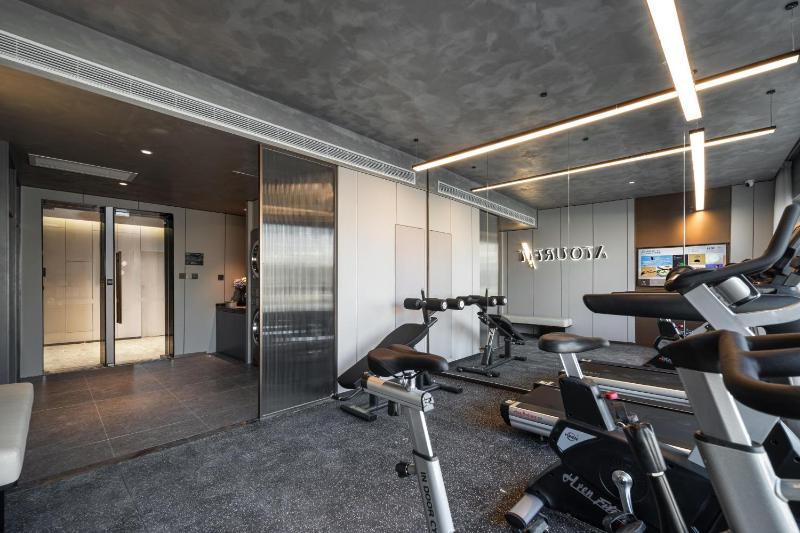 Atour Hotel Qingdao Tangdao Bay Jinggangshan Station - image 26