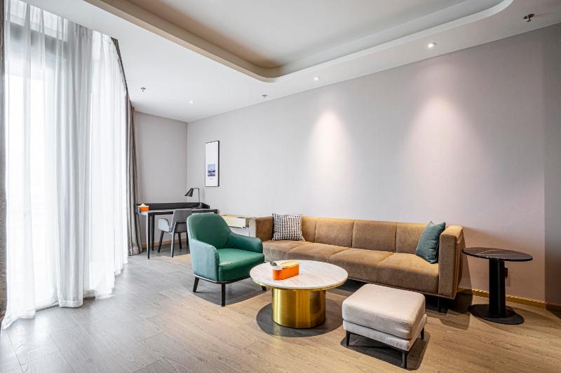 Atour Hotel Tianjin Eye - image 7