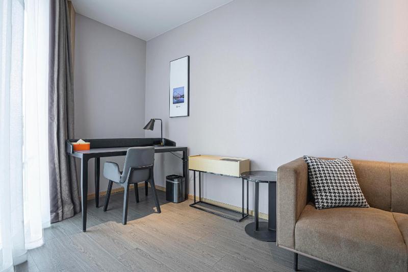 Atour Hotel Tianjin Eye - image 6