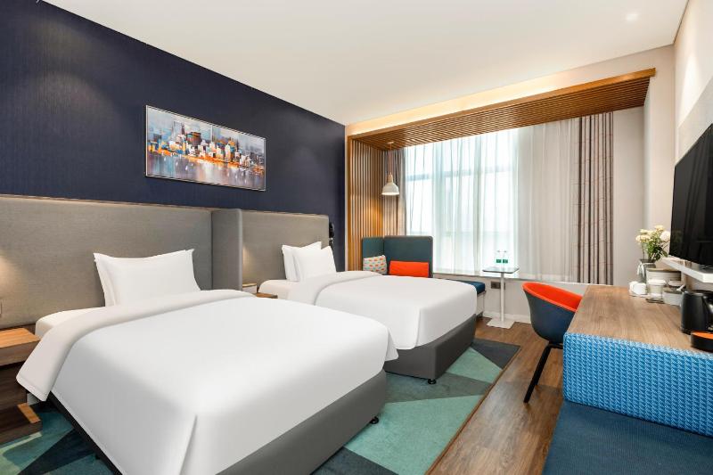 Atour Hotel Hangzhou Binjiang Stars Avenue - image 7