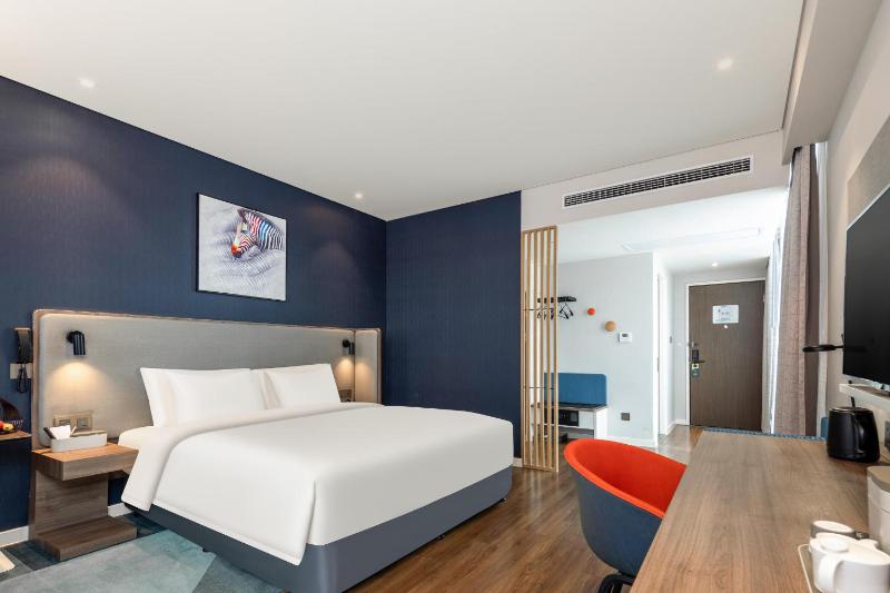 Atour Hotel Hangzhou Binjiang Stars Avenue - image 3