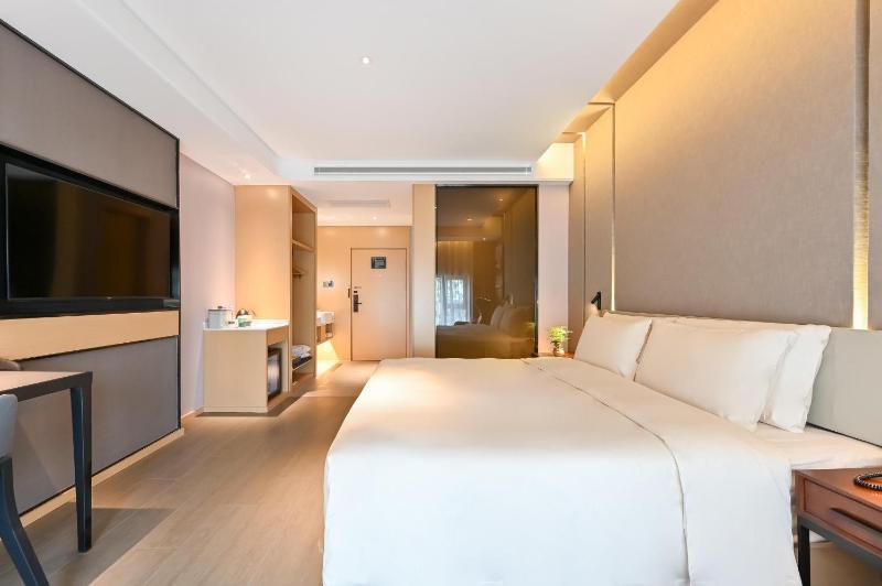 Atour Hotel Beijing Guomao West Dawang Road - image 2