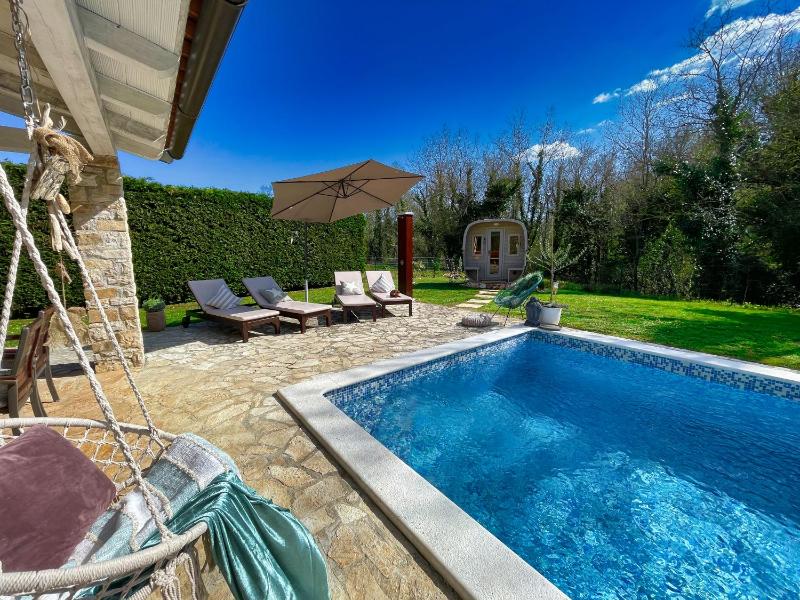 Three-Bedroom Villa with Private Pool image 3