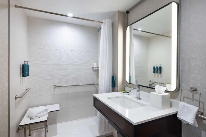 Deluxe King Room - Mobility Accessible image 2