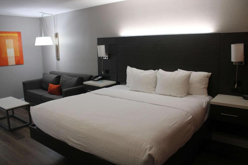 King Room - Non-Smoking image 3