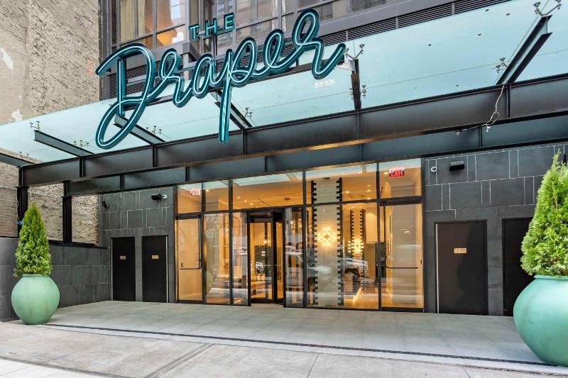 The Draper New York Tapestry Collection by Hilton - image 1