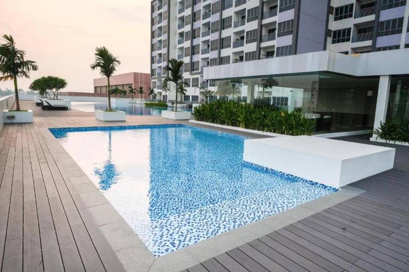 HarbourBay Residence. Batam. Studio. 1min to Ferry - image 16