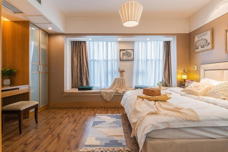 Chongqing City Center Design B&B - image 12