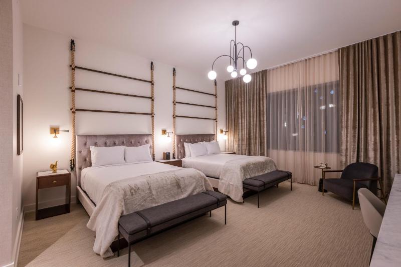 Superior Queen Room with Two Queen Beds image 1