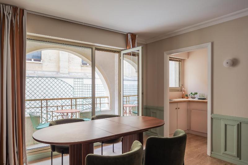 Appartment 4 people with Balcony image 3