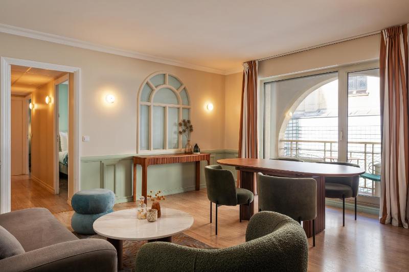 Appartment 4 people with Balcony image 1
