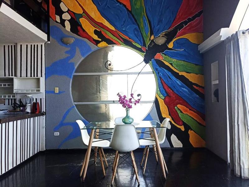Apartment with awsome city view - image 5