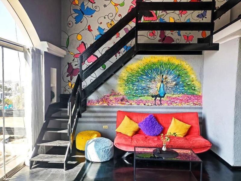Apartment with awsome city view - image 9