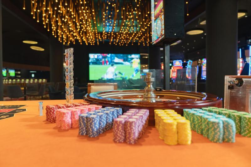 Waymore Hotel Spa & Casino - image 13