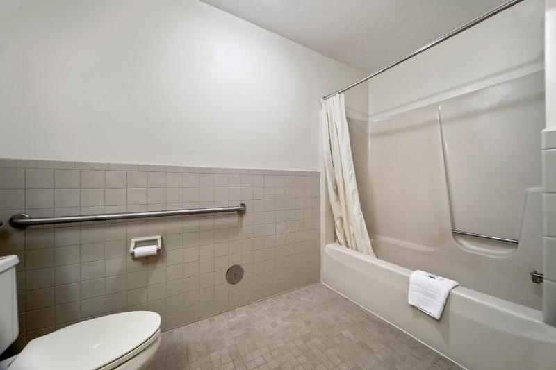 Queen Room - Disability Access image 4