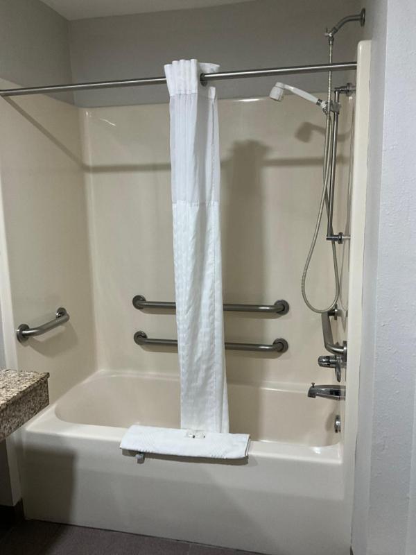 King Room with Roll-In Shower - Accessible/Non-Smoking image 3