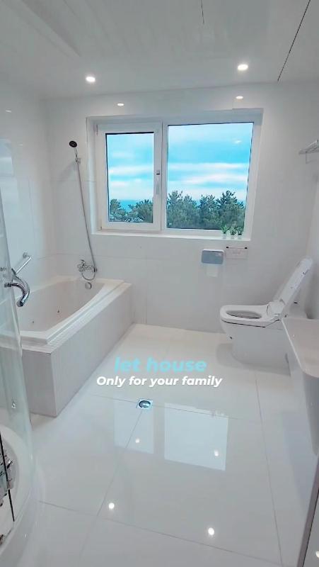 500m2 Busan Ocean view private Let house - image 7