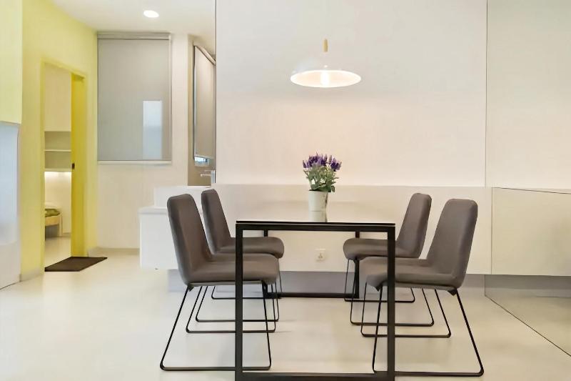 Straits Garden Suites Penang - image 41