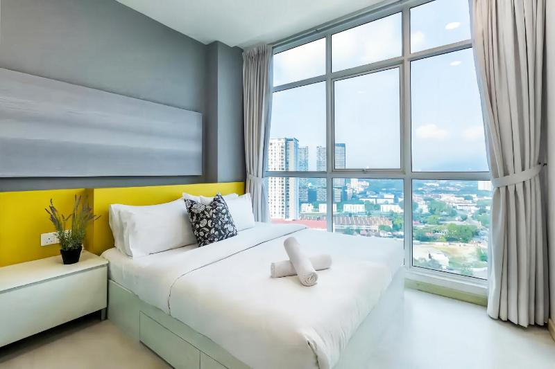 Straits Garden Suites Penang - image 21