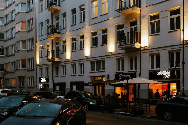 Lwowska Studios - Lwowska 9 - by STAYINWARSAW - image 10