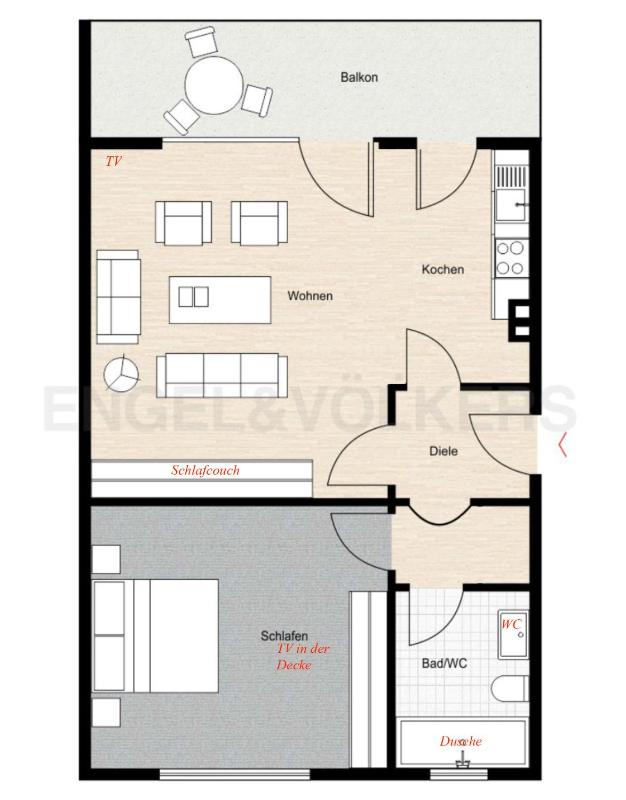 Ferienwohnung Ava's Nest - image 21
