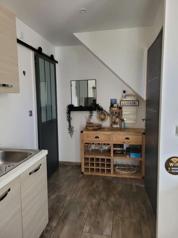 Cosy wood Loc T2 
