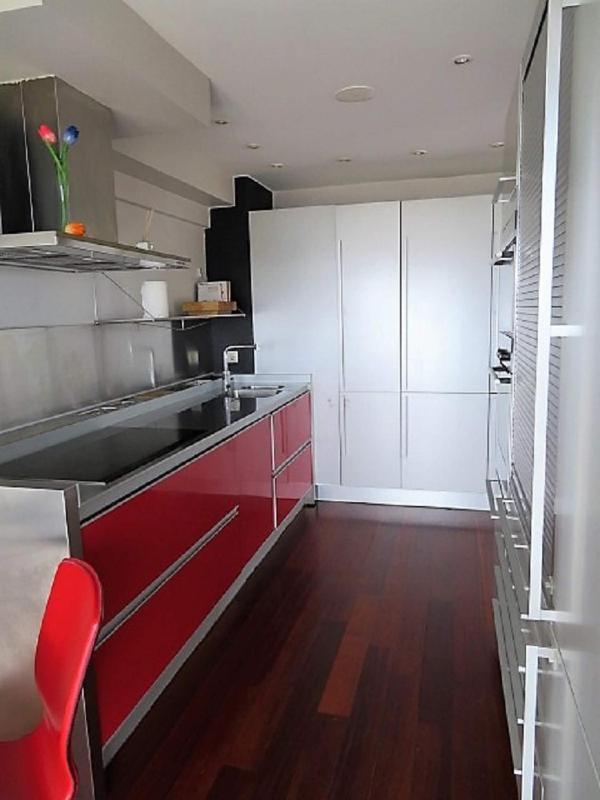 Three-Bedroom Apartment image 4