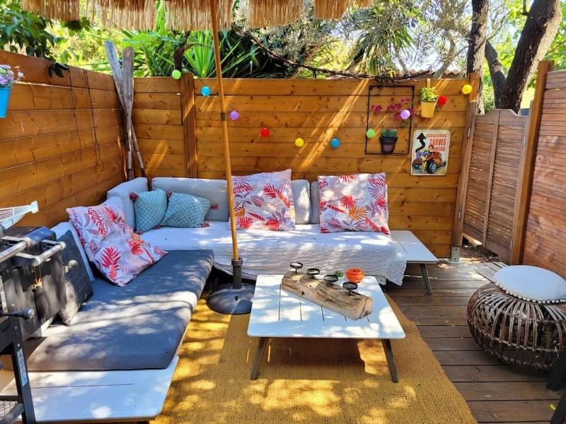 Petit chalet 