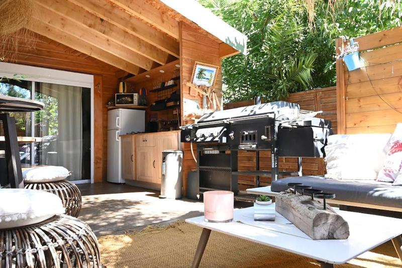 Petit chalet 