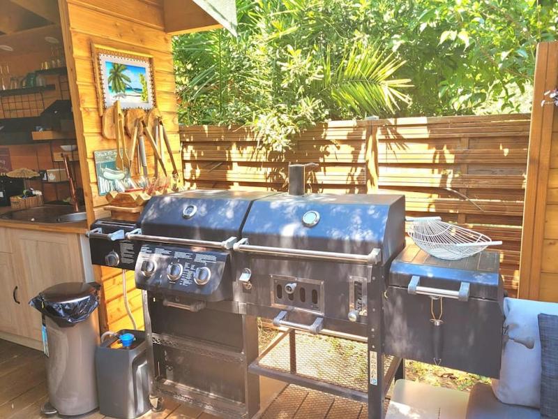 Petit chalet 