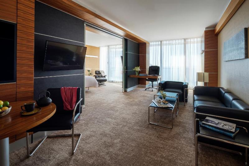 Business Suite with Garden view image 4