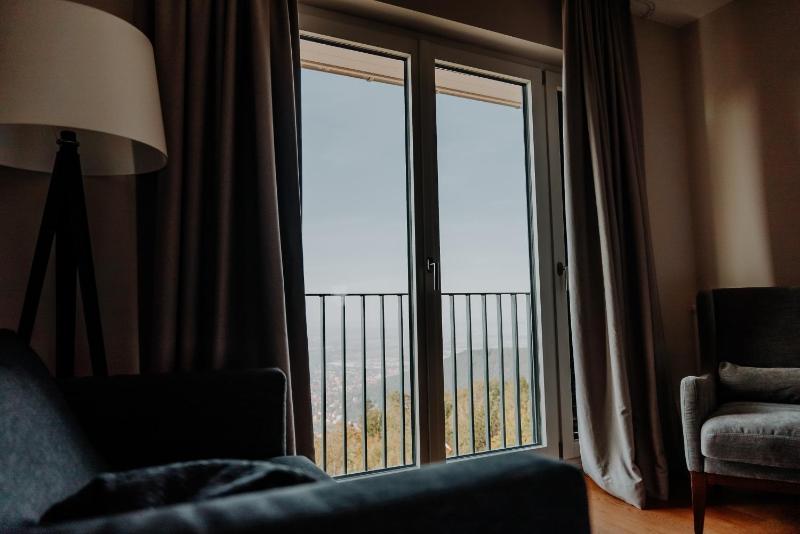 Deluxe Double or Twin Room with City View image 3