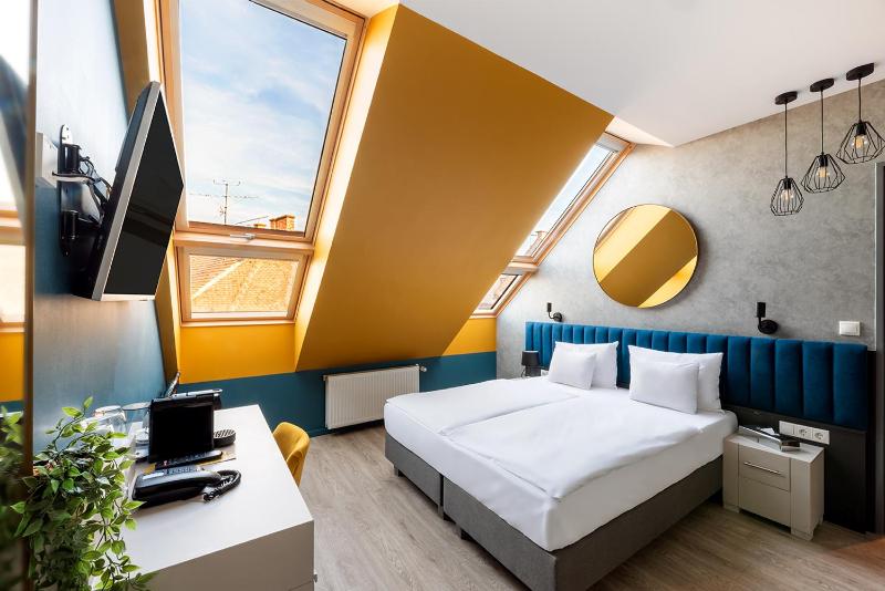 Deluxe Double or Twin Room image 4