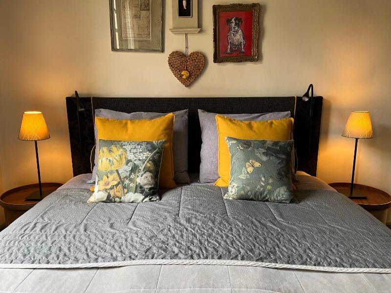 Deluxe Double Room image 1