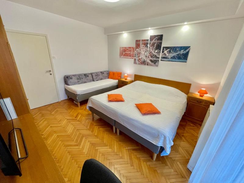 One-Bedroom Apartment image 3