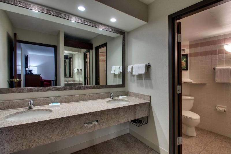 King Suite with Sofa Bed image 2
