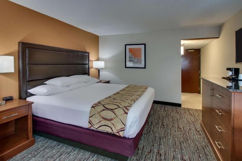 Deluxe King Room image 3