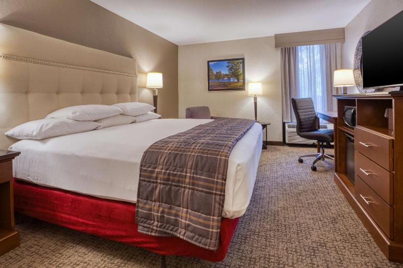 Deluxe King Room image 3